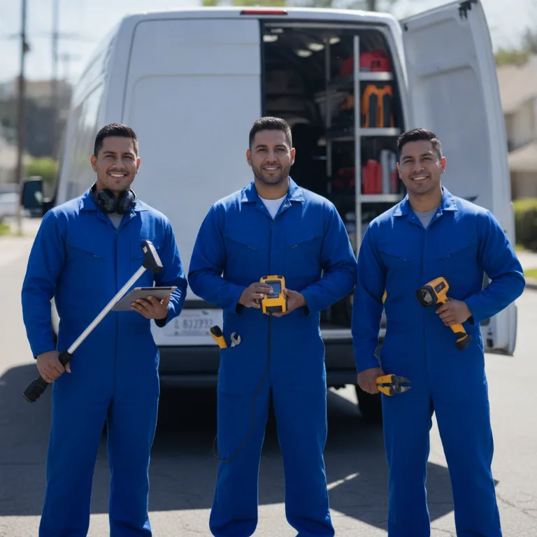 Detección de Fugas de Agua equipo en Nicolas Romero